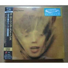 롤링 스톤즈 오디오 CD 앨범 염소 머리 수프 2CD 디럭스 일반 판 2SHM-CD, 롤링 스톤즈 Artist 오디오 CD 앨범 염소 머리