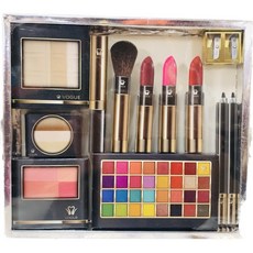 【大廣裕】紙紮彩妝組 粉底 化妝品 彩妝用品 眼影盤 往生用品 拜拜用品 紙紮化妝品 紙紮彩妝, 1個