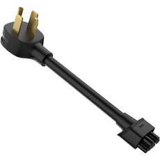 16인치 NEMA 1430 어댑터 테슬라 제너레이션 2 모바일 충전기용 24암페어 240250볼트 콘센트 전용 3모델 S모델 X모델 Y와 호환2018년 이전 제작된 모델 SX는, 10 인치, 14-30