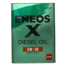 易油網 ENEOS DIESEL 5W30 新日本石油 日石 合成機油 日本原裝, 1個