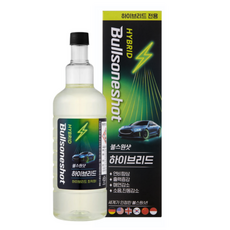 불스원 불스원샷 하이브리드 연료첨가제 가솔린, 1개, 가솔린 전용