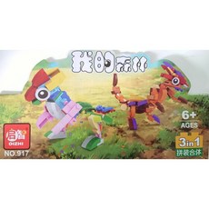 小胡玩具 森林積木 兒童玩具 (電子發票), 1個