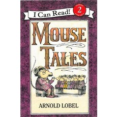 Mouse Tales, 투판즈, Arnold Lobel(저)