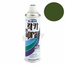 앤서룸 락카 스프레이 주황 일신락카스프레, 일신락카스프레이 주황, 1개