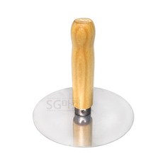 호떡누르게 / 파전 누르개 호떡만들기 꿀호떡 호떡, 호떡누르개 대형 꿀호떡 호떡뒤집기 주걱 누르게, 1개