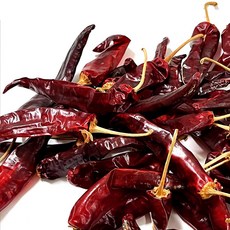 전남 고흥 건고추 말린고추 세척 건고추 (꼭지있음), 1박스, 200g