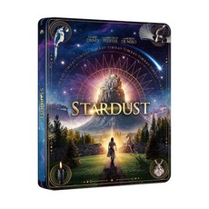 星塵傳奇 4K UHD 藍光BD 限量鐵盒 (蜜雪兒菲佛 Michelle Pfeiffer 勞勃狄尼洛 Robert De Niro主演), 1個