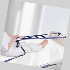 에버템즈 기립 보조 손잡이 환자침대손잡이키워드복지용구 침대기립보조기, 블루 6단