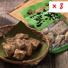 칼디 하테루마 아일랜드 크러쉬 브라운 슈가, 8개, 1개입, 200g