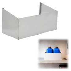 Wpokke 알루미늄 Fuel Tank Holder Rack 23.6''x 11.4'' Utility Jug Storage Rack fits Two 5 Gallon Conta, Wpokke 알루미늄 Fuel Tank Holder R