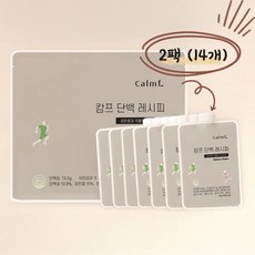 [본사직영] 캄프 단백 레시피 단백질 쉐이크 곡물맛 다이어트쉐이크 식사 대용 단백질음료, 45g, 14개