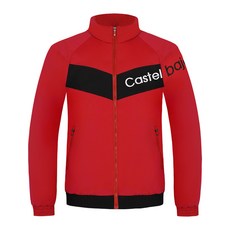 까스텔바작 () 남성 우븐 블루종 패딩_BGCWPD202RE_