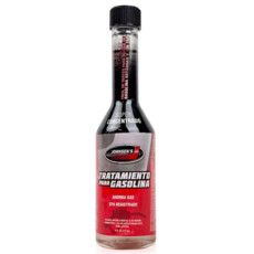 Johnsen's 強森 汽油水拔劑 4679 355ml 清除水分雜質 改善爆震提升燃燒效率 庫柏蒂諾, 1個, 177ml