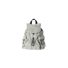 [국내정품] 마스마룰즈 백팩 미니 플랩백팩_3 Colors 199803, Gray, 선택안함