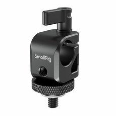 스몰리그 싱글 레일블럭 15mm 로드 클램프 860B