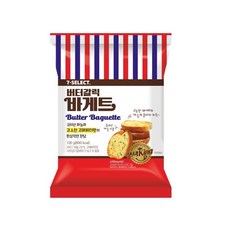 버터갈릭 바게트, 120g, 8개