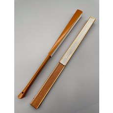 蘇州摺扇 9.5寸老玉竹圓頭, 如圖所示, 1個