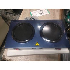 愛洛奇CAFERINA 美式咖啡保溫座 商用雙座保溫盤 THP(原色，藍色), 1個, 藍色