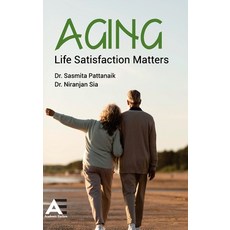 (英文圖書)Aging: Life Satisfaction Matters 精裝版, Academic Enclave, 英文