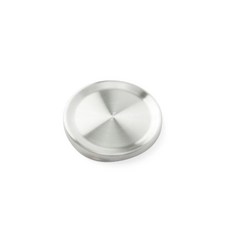 Viida 抗菌不鏽鋼碗蓋，食品級材質，保鮮防塵，多尺寸可選，廚房必備, 銀色, 1個