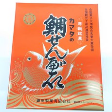 야마마카마타제과 도미센베이 20장, 1개, 260g