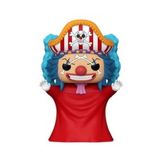 FUNKO POP 動畫 #1778 航海王 巴奇 公仔 超萌收藏 精緻模型, 1個