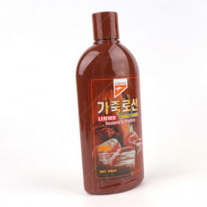 루체트리 가죽 로션 캉가루 300ml 관리 자켓 소파 자동차 클리너
