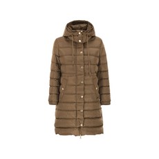 위켄드막스마라 세르베로 퀼팅 코트