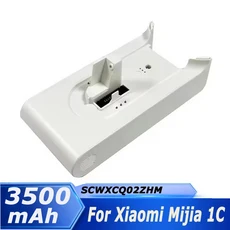 배터리 5000mAh 1C 핸드헬드 무선 청소기 액세서리 SCWXCQ02ZHM 교체, 03 3500mAh