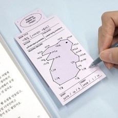 닷투닷 북마크 팩 (15장), 1개