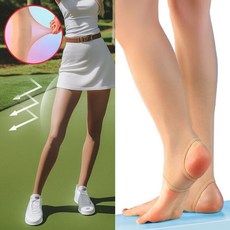 리카타 선세이션 자외선차단 발고리형 골프 런닝 테니스 냉감 팬티 쿨스타킹 F53201