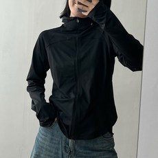 LULUS 冰涼遮陽外套 連帽可收納 輕薄透氣抗UV 戶外休閒運動