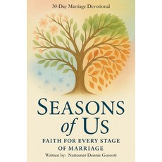 (英文圖書)Seasons Of Us: Faith For Every Stage Of Marriage 平裝版, Independently Published, 英文
