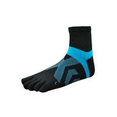 【FAV】五指襪 短襪【1雙】台灣製/足弓襪/跑步襪/馬拉松襪/路跑/消臭/型號:B536