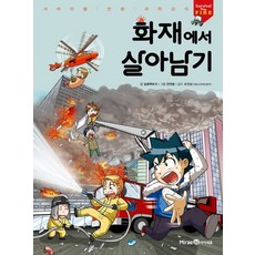 火災求生記, 未來N Iseum, 火災中倖存