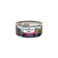 ZIWI Peak 貓 92% 鹿肉主食罐, 85克, 1, 鹿肉