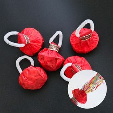 위시스 무소음 종이 폭죽 생일 파티 기념일 화약없는 파티폭죽, 10개, A 레인보우 종이폭죽