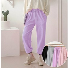 슈 조거 팬츠 5color 트레이닝 밴딩바지