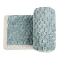 양털감촉 포근 블랑켓 겨울 무릎담요 (94*120cm)