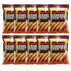 뚜레반 튀김가루 1kg 10개(1박스), 10개