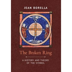 (영문도서)The Broken Ring: A History and Theory of the Symbol Hardcover, Angelico Press, English, 9798892801607