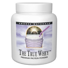 SOURCE NATURALS 優質蛋白粉, 1入, 453.59g