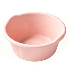 大號加厚塑膠洗衣盆 家用洗菜洗臉泡腳均可, 家用塑膠盆 洗菜 / 洗臉 / 泡腳均可, 1個