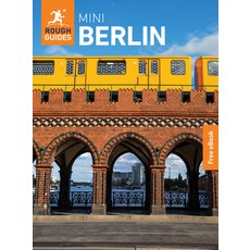 (英文圖書)Rough Guides Mini Berlin: Travel Guide with eBook 平裝版, Rough Guides, 英文