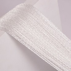 무지 인테리어 실커튼 100x200cm 가리개 2p 30694pc 1(ea), 1x2m