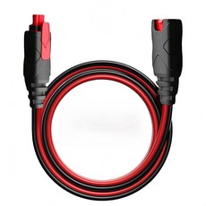 Noco 배터리 충전기 액세서리용 GC004 GC002 X-커넥트 핏 천재 스마트 배터리 충전기 연장 케이블용 M6 1/4인치 단자 액세서리, 1 10Ft GC004 X-Connect Extensi