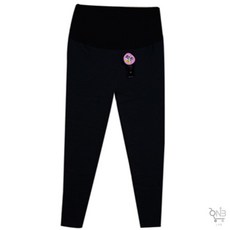 [온비랩] 임부 기모레깅스 레깅스운동복 산모레깅스