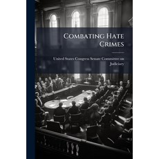 (영문도서)Combating Hate Crimes Paperback, Hutson Street Press, English, 9781024282498