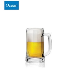 Ocean 啤酒杯 玻璃馬克杯 310-650ml, 詳見包裝, 慕尼黑(S) 355ml