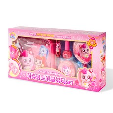 Charm Zone 兒童Catch Ticking Season 3 Beauty Ha Chuping Twinkle美妝套裝, 7種, 1套